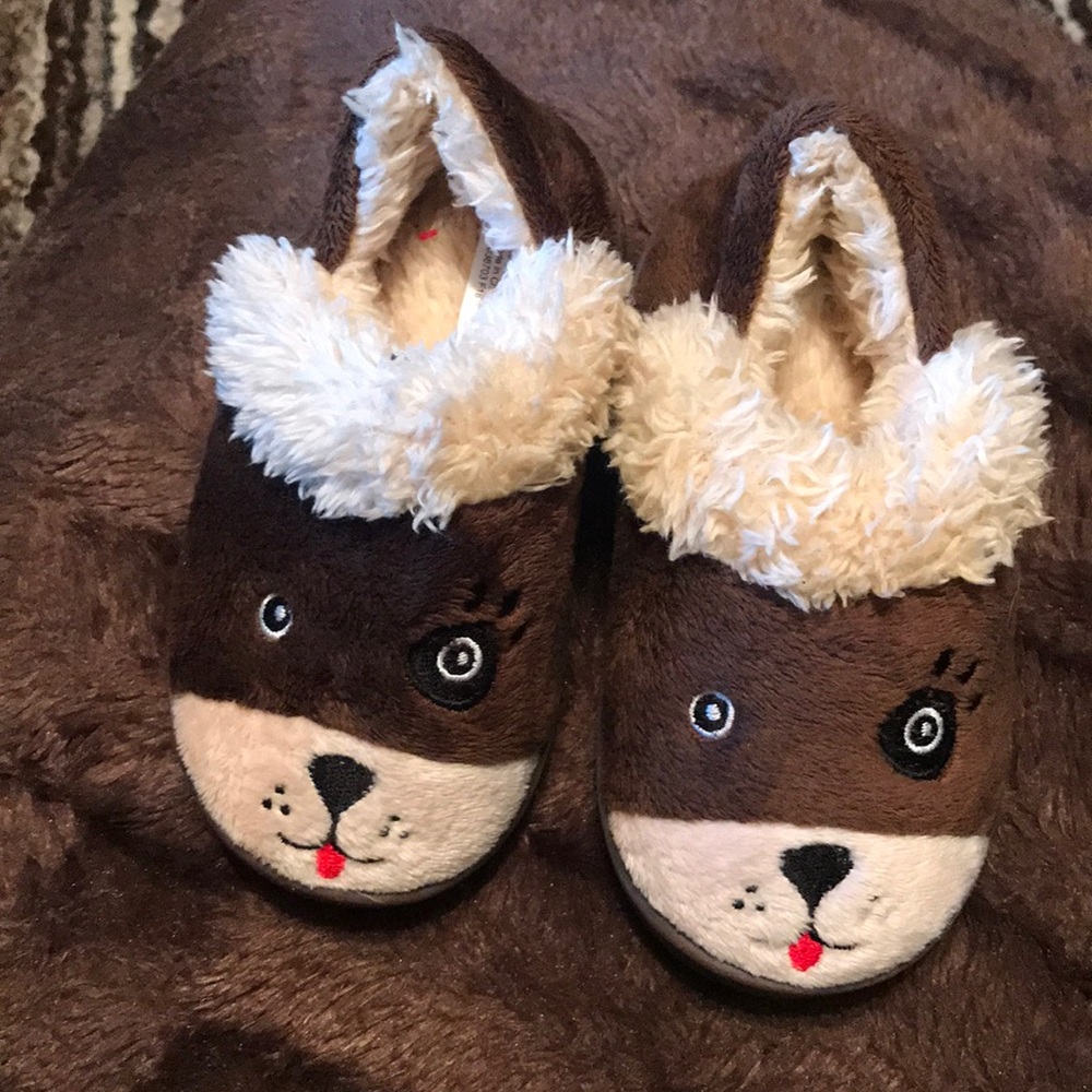 Toddler slipper